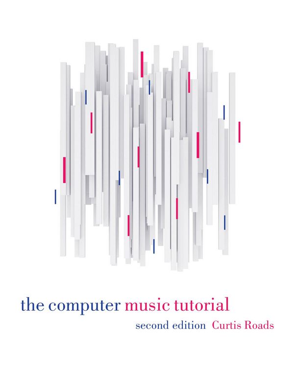 Produktbild: The Computer Music Tutorial, second edition