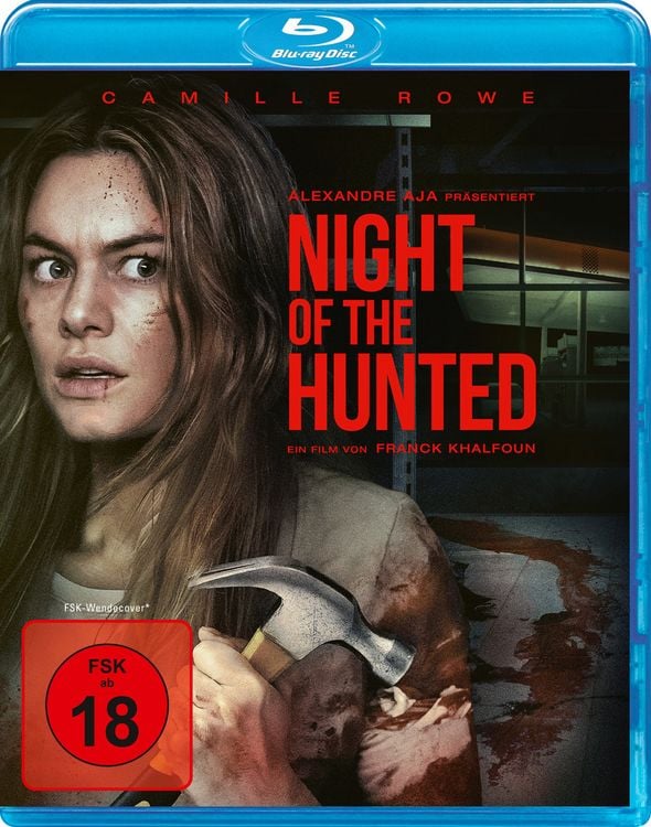 Produktbild: Night of the Hunted