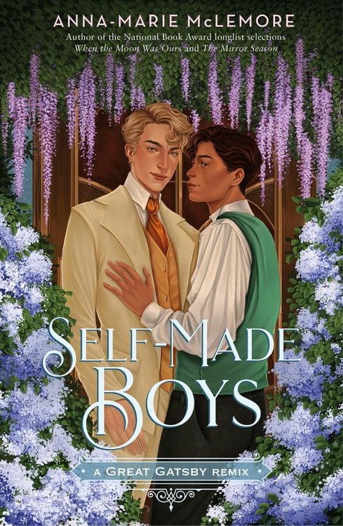 Produktbild: Self-Made Boys: A Great Gatsby Remix