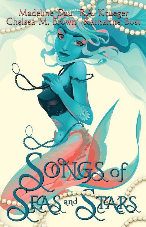 Produktbild: Songs of Seas and Stars