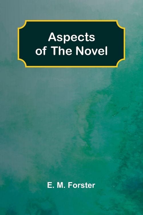 Produktbild: Aspects of the novel