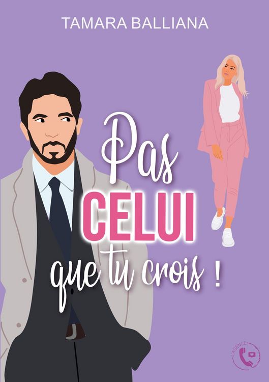 Produktbild: Pas celui que tu crois !