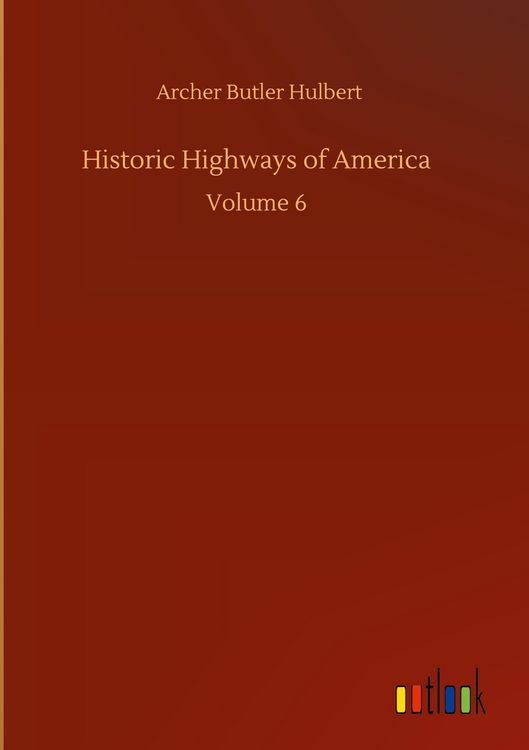 Produktbild: Historic Highways of America
