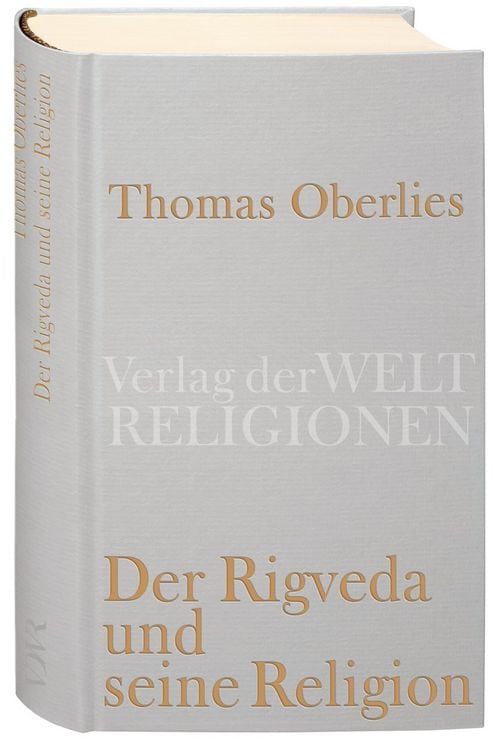 Produktbild: Der Rigveda und seine Religion