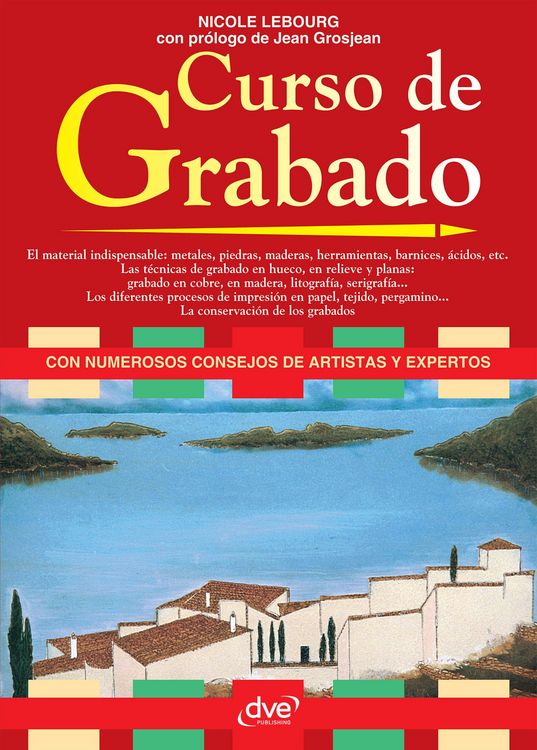 Produktbild: Curso de grabado