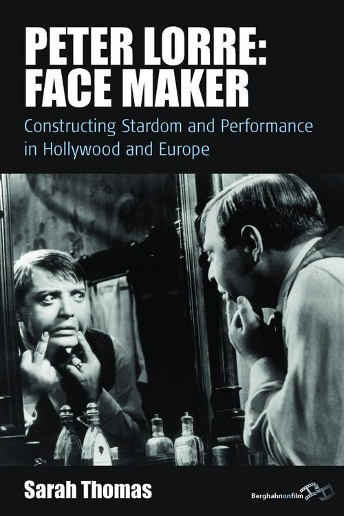 Produktbild: Peter Lorre: Face Maker