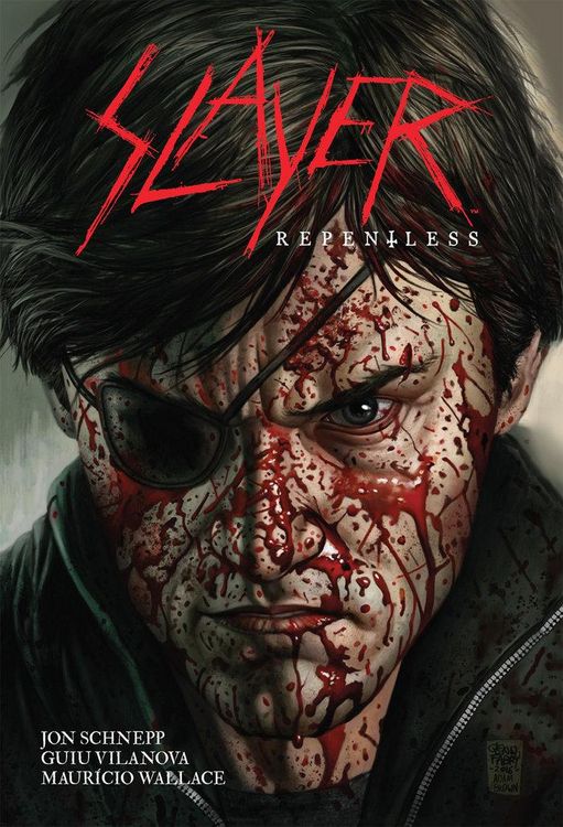 Produktbild: Slayer : repentless