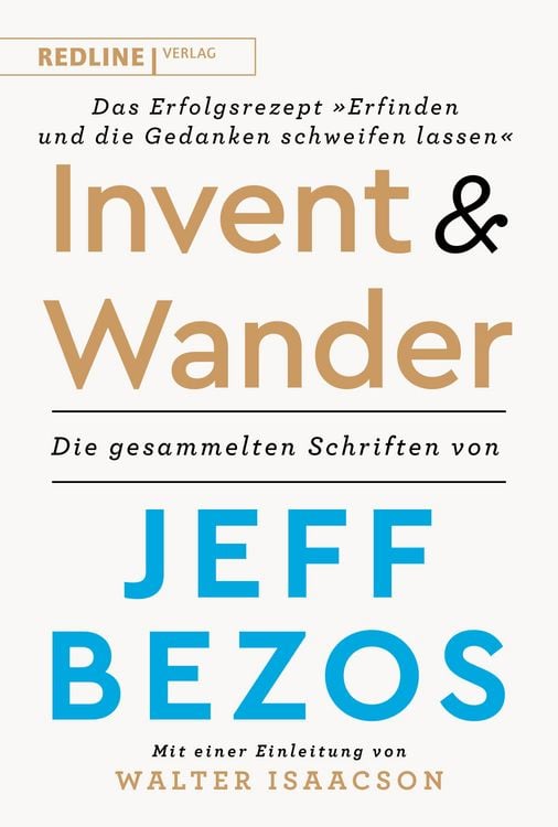 Produktbild: Invent and Wander &ndash; Das Erfolgsrezept &raquo;Erfinden und die Gedanken schweifen lassen&laquo;