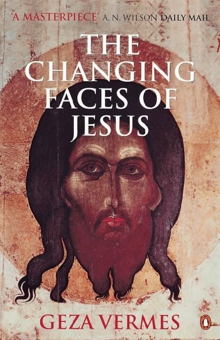 Produktbild: The Changing Faces of Jesus