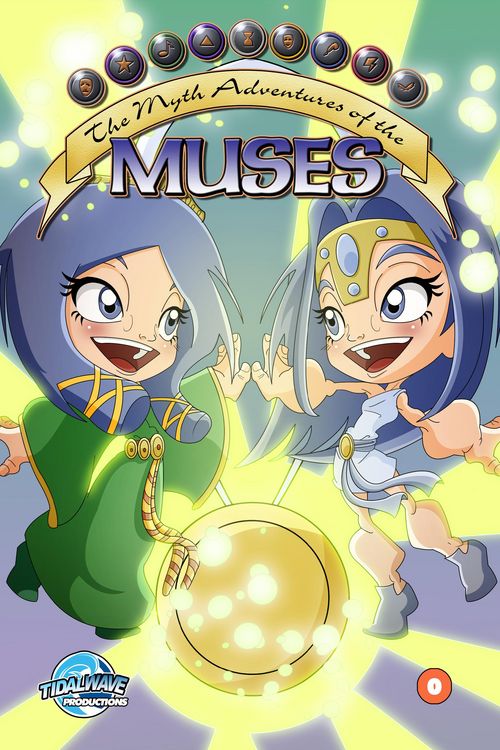 Produktbild: Myth Adventures of the Muses #0