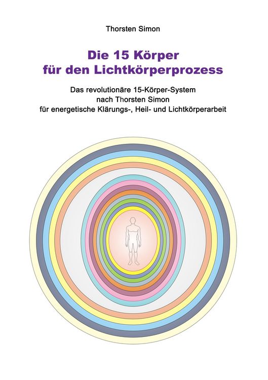 Produktbild: Die 15 K&ouml;rper f&uuml;r den Lichtk&ouml;rperprozess