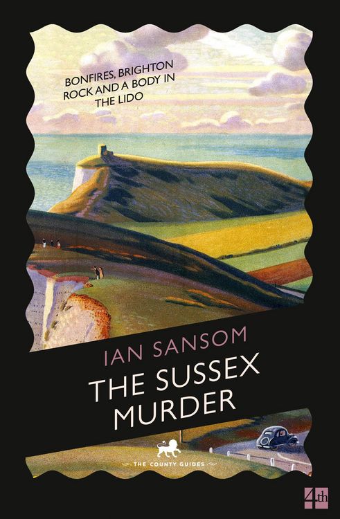 Produktbild: SUSSEX MURDER PB