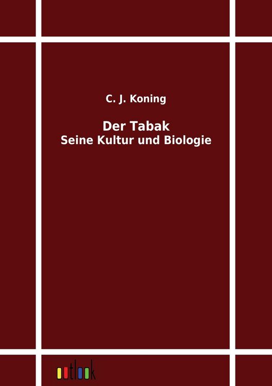 Produktbild: Der Tabak