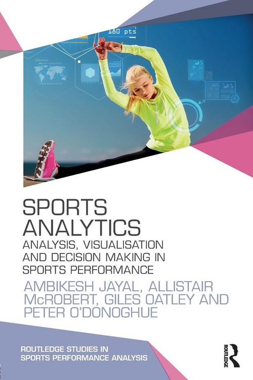 Produktbild: Sports Analytics