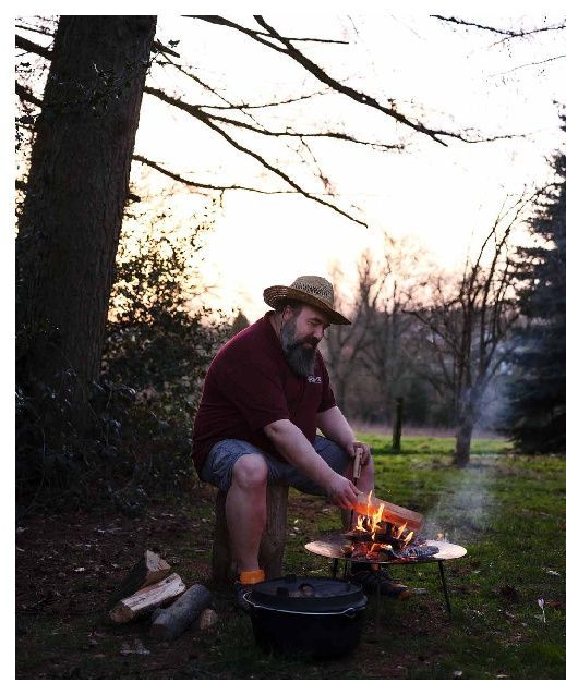 Produktbild: Einfach genial Grillen - Dutch Oven