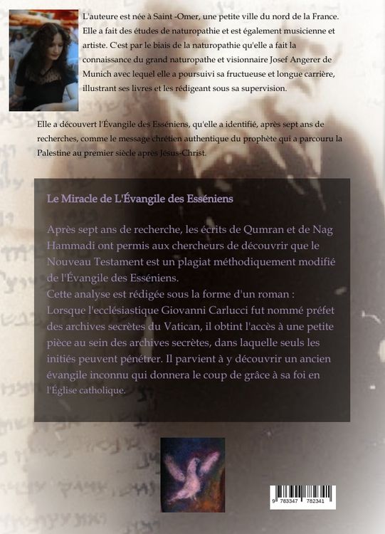 Produktbild: Le Miracle de L'&Eacute;vangile des Ess&eacute;niens