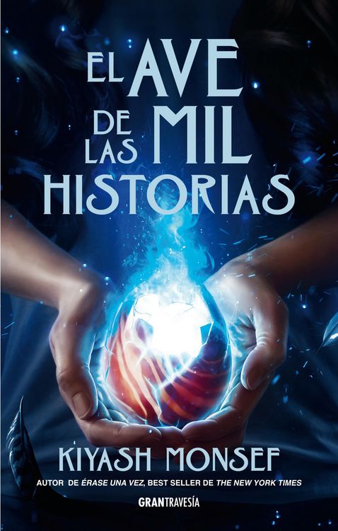 Produktbild: El ave de las Mil Historias