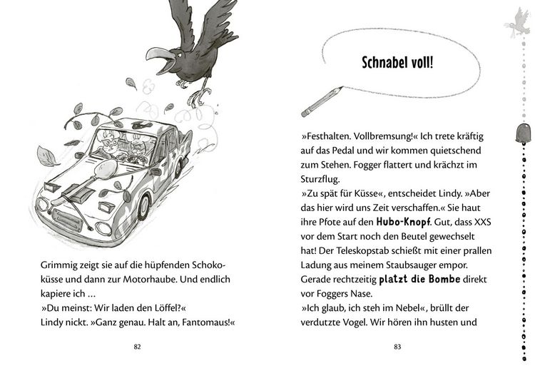 Produktbild: Fantomaus 2: Krabuse schl&auml;gt zur&uuml;ck