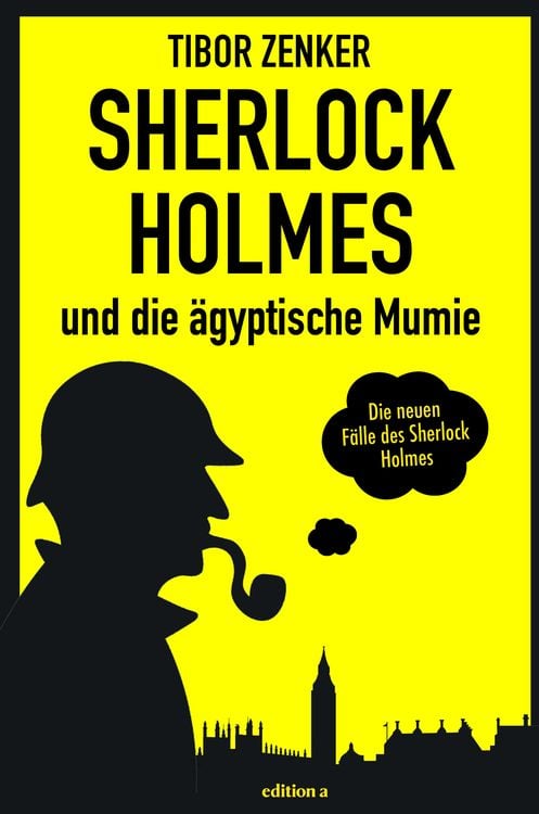 Produktbild: Sherlock Holmes und die &auml;gyptische Mumie
