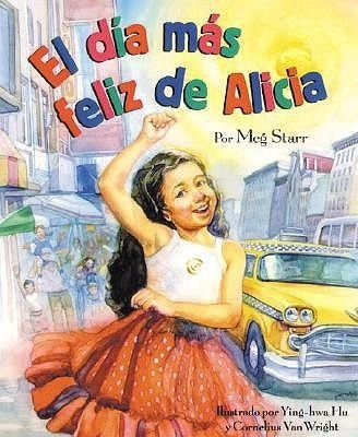 Produktbild: El Dia Mas Feliz de Alicia