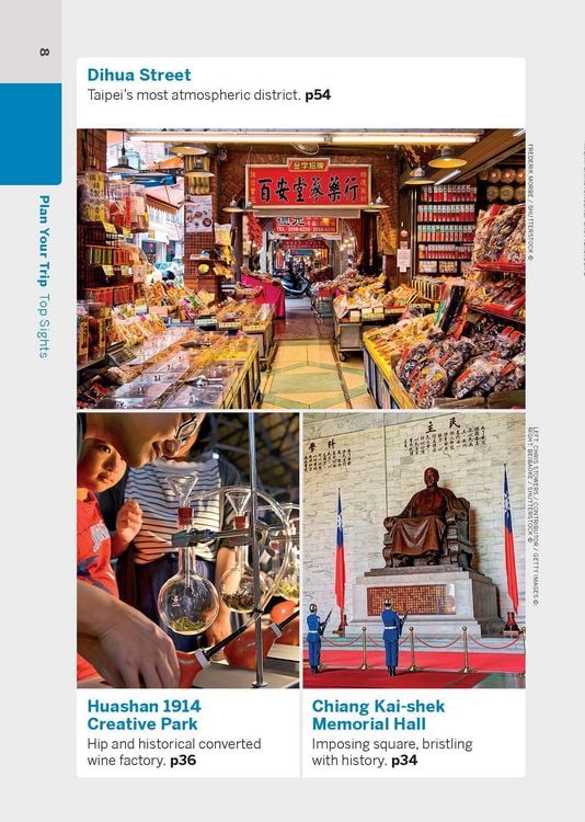 Produktbild: Lonely Planet Pocket Taipei