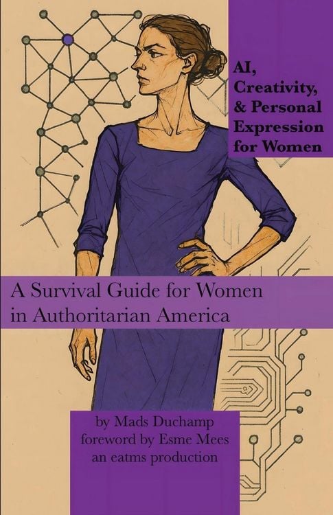 Produktbild: AI, Creativity, & Personal Expression for Women