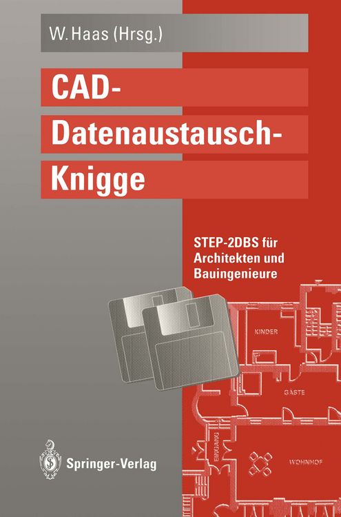 Produktbild: CAD-Datenaustausch-Knigge
