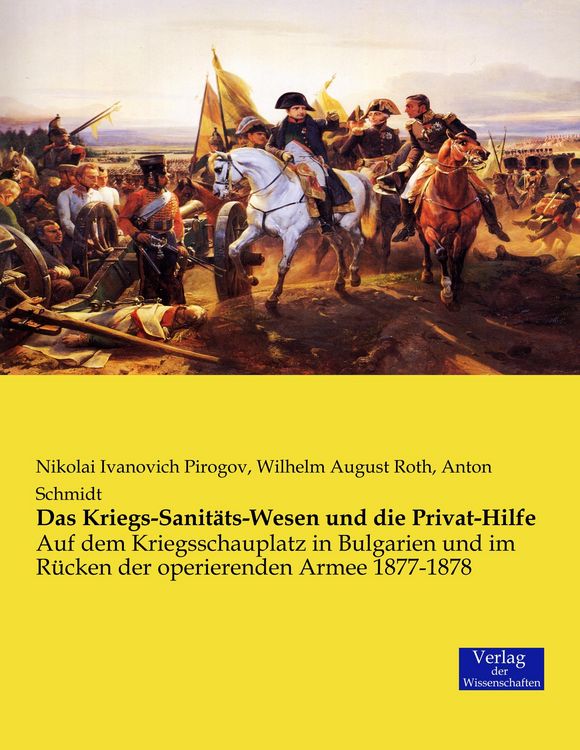 Produktbild: Das Kriegs-Sanit&auml;ts-Wesen und die Privat-Hilfe