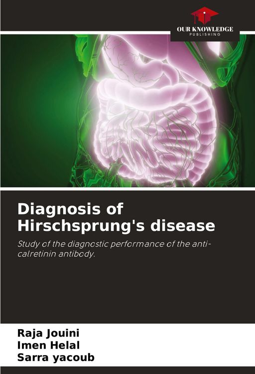 Produktbild: Diagnosis of Hirschsprung's disease