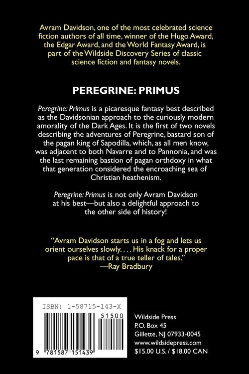 Produktbild: Peregrine
