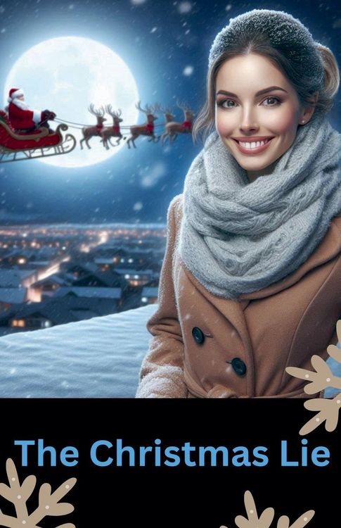 Produktbild: The Christmas Lie