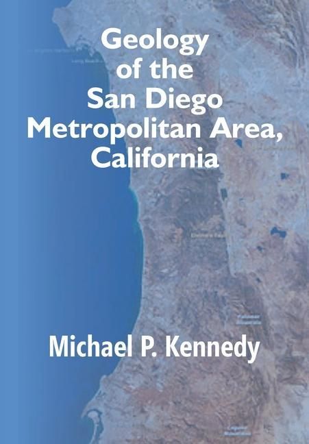 Produktbild: Geology Of The San Diego Metropolitan Area, California No.200 No.200
