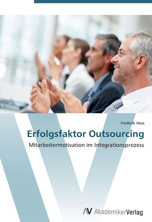 Produktbild: Erfolgsfaktor Outsourcing