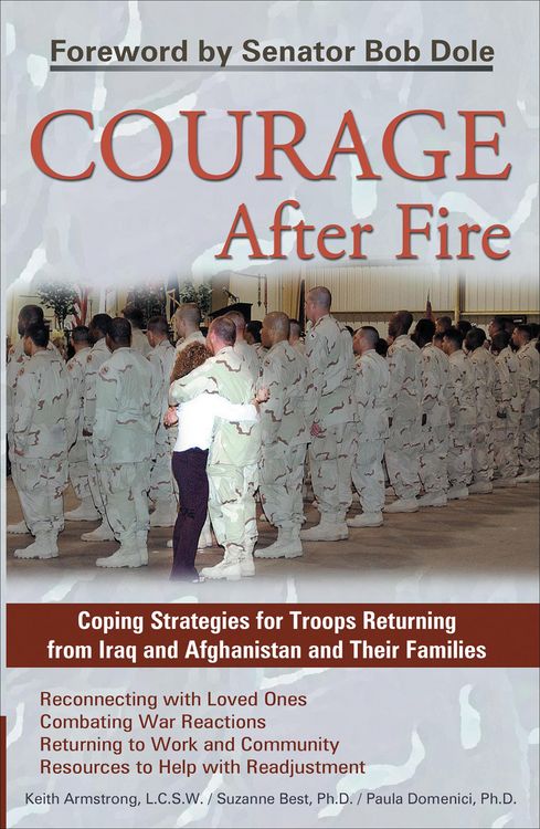 Produktbild: Courage After Fire