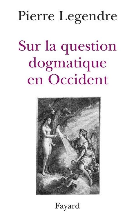 Produktbild: Sur la question dogmatique en Occident