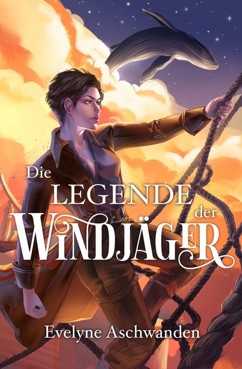 Produktbild: Die Legende der Windj&auml;ger
