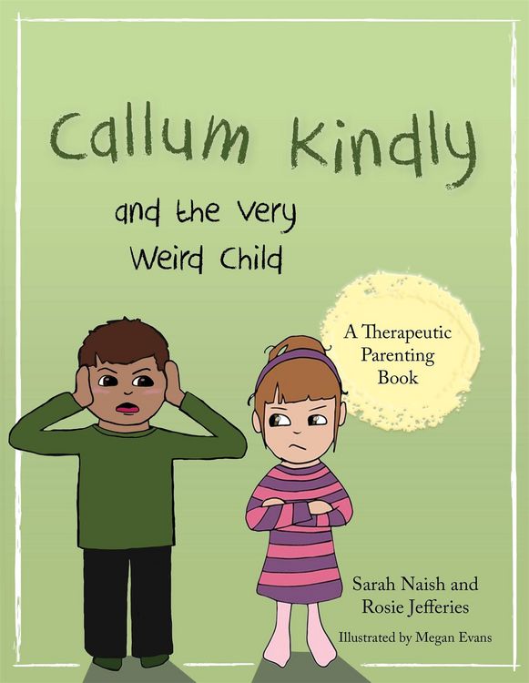 Produktbild: Callum Kindly and the Very Weird Child