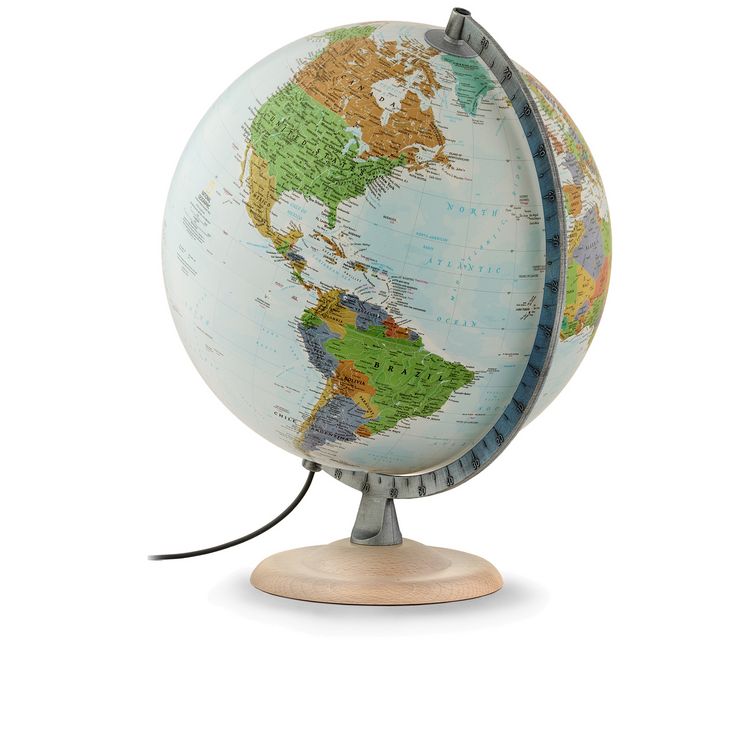 Produktbild: National Geographic Silver Explorer