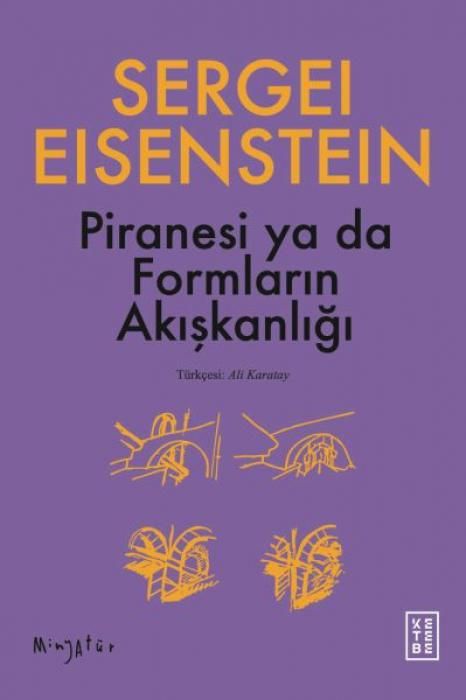 Produktbild: Piranesi ya da Formlarin Akiskanligi