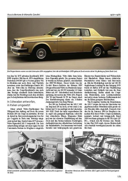 Produktbild: Bertone &ndash; Pioniere des Autodesigns