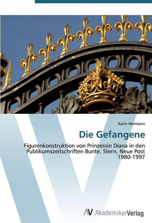 Produktbild: Die Gefangene
