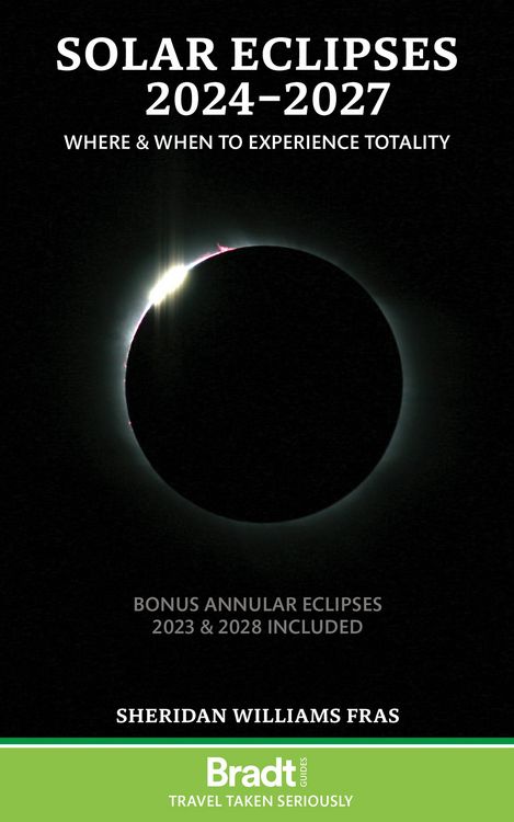 Produktbild: Solar Eclipses024&ndash;2027