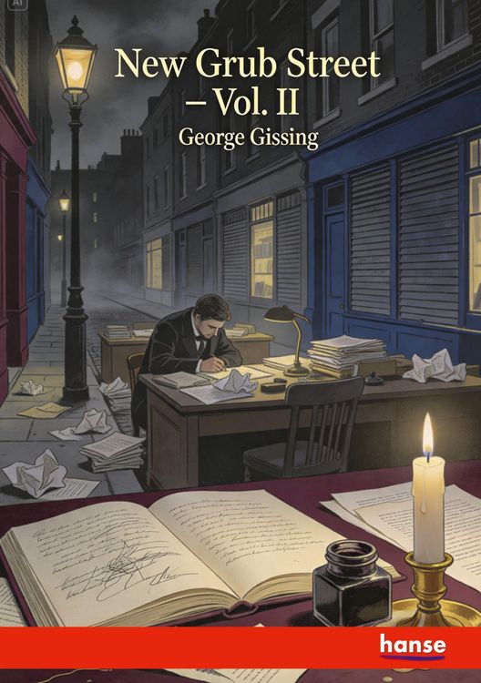 Produktbild: New Grub Street