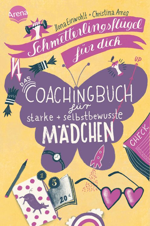 Produktbild: Schmetterlingsfl&uuml;gel f&uuml;r dich