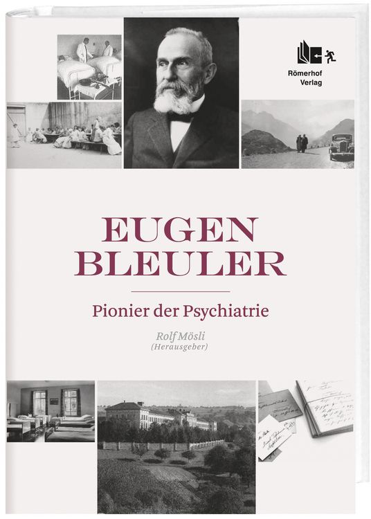 Produktbild: Eugen Bleuler