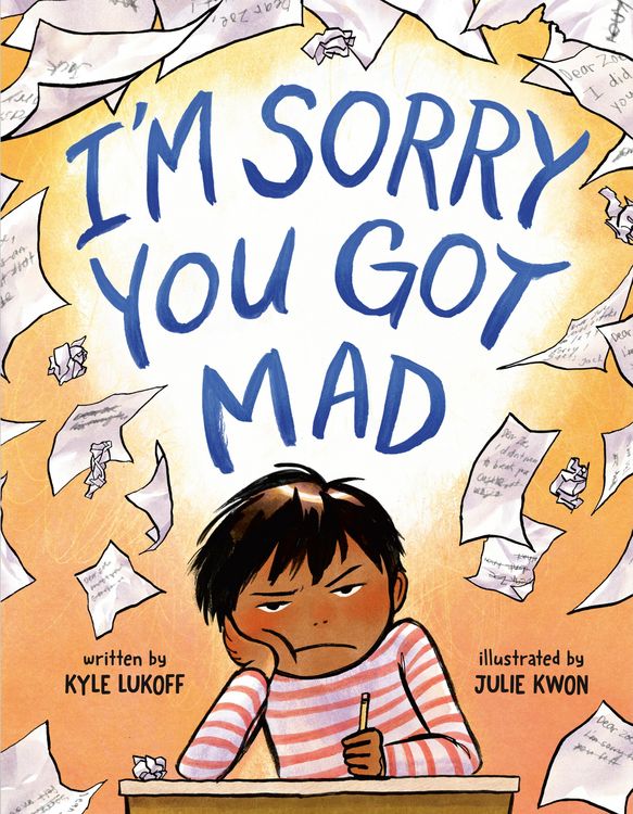 Produktbild: I'm Sorry You Got Mad