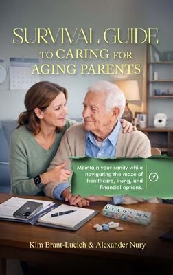 Produktbild: Survival Guide to Caring for Aging Parents