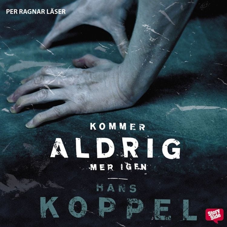 Produktbild: Kommer aldrig mer igen