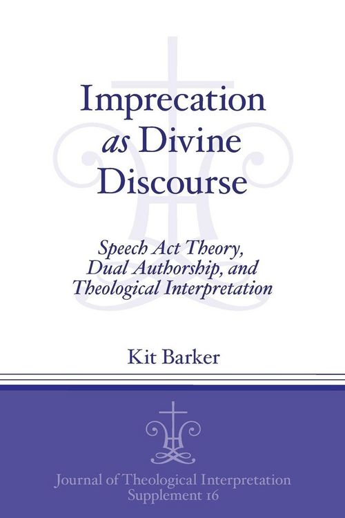 Produktbild: Imprecation as Divine Discourse
