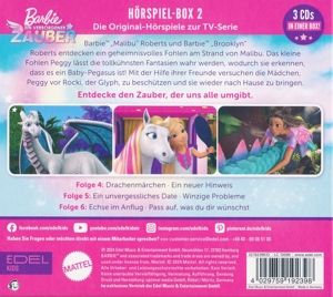 Produktbild: H&ouml;rspiel-Box,Folge 4-6